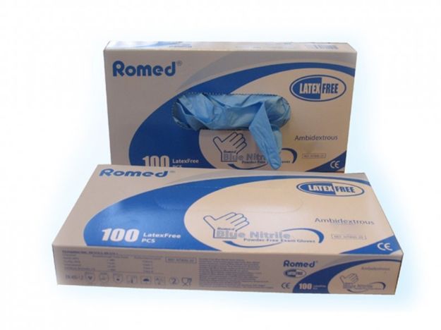 Handschoenen Disposable, maat L - 100 pcs